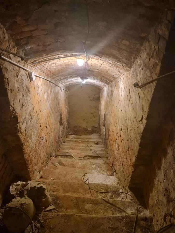Het Romeo & Julia Huisje Babarc Dış mekan fotoğraf